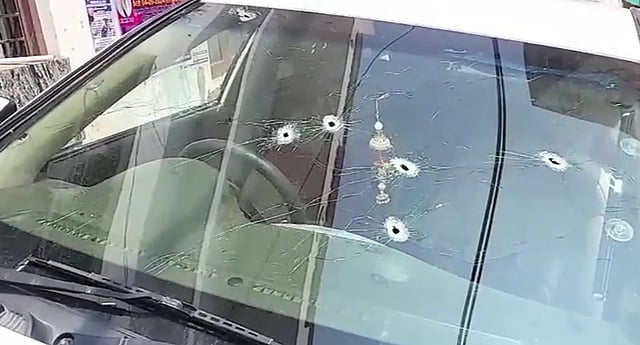 Punjab: 3 People Including Woman Shot Dead In Ferozpur; Police Suspect Mutual Rivalry